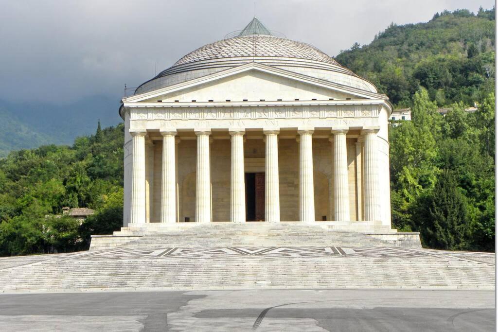I 4 Elementi Διαμέρισμα Crespano del Grappa Εξωτερικό φωτογραφία