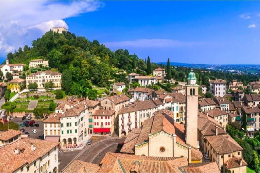 I 4 Elementi Διαμέρισμα Crespano del Grappa Εξωτερικό φωτογραφία